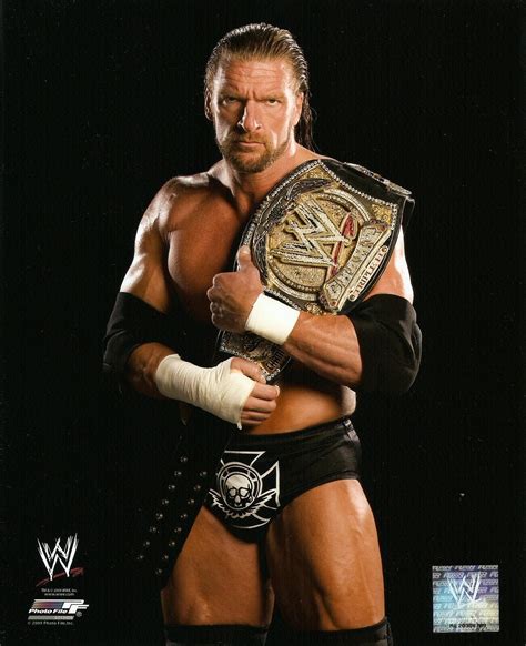 hhh wwe